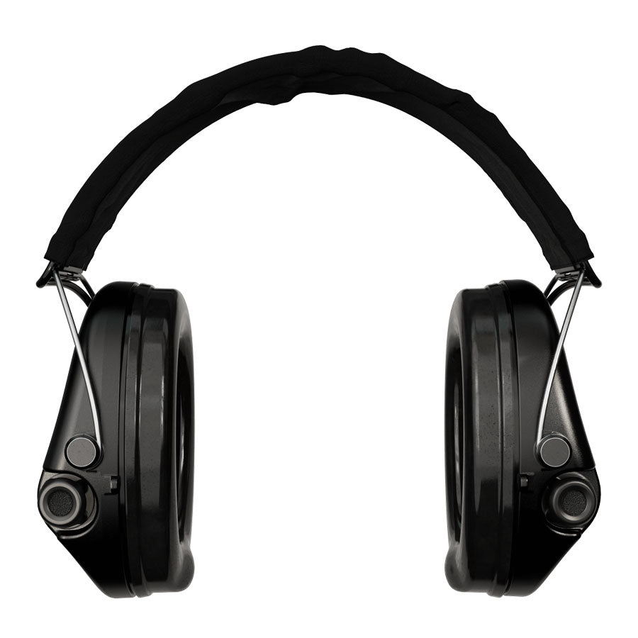 Sordin Supreme Pro-X Electronic Hearing Protecton Headband-Tactical Source LLC