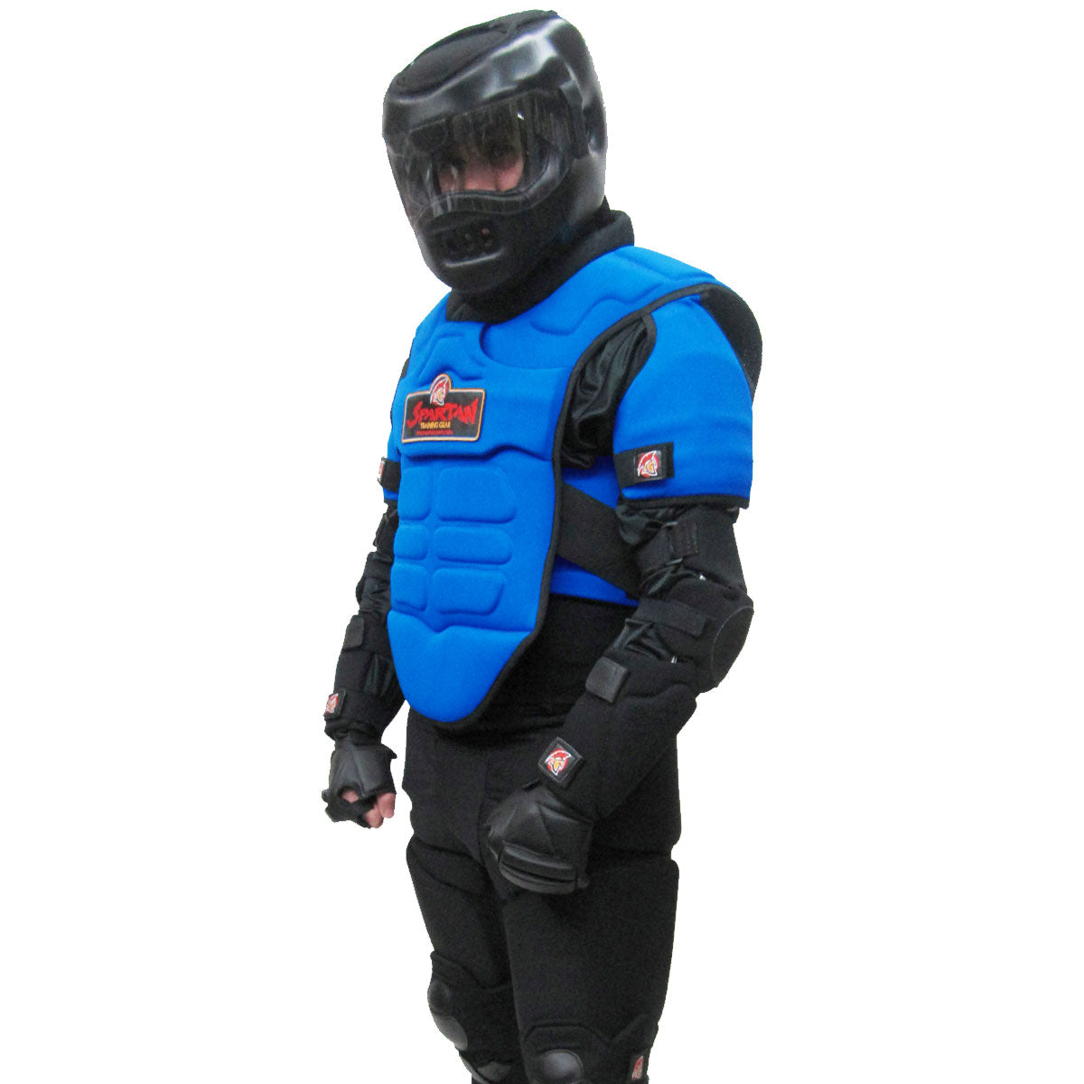 Spartan Training Gear Armour Full Suit Elite - Force on Force Combat Training Suit-Tactical Source LLC