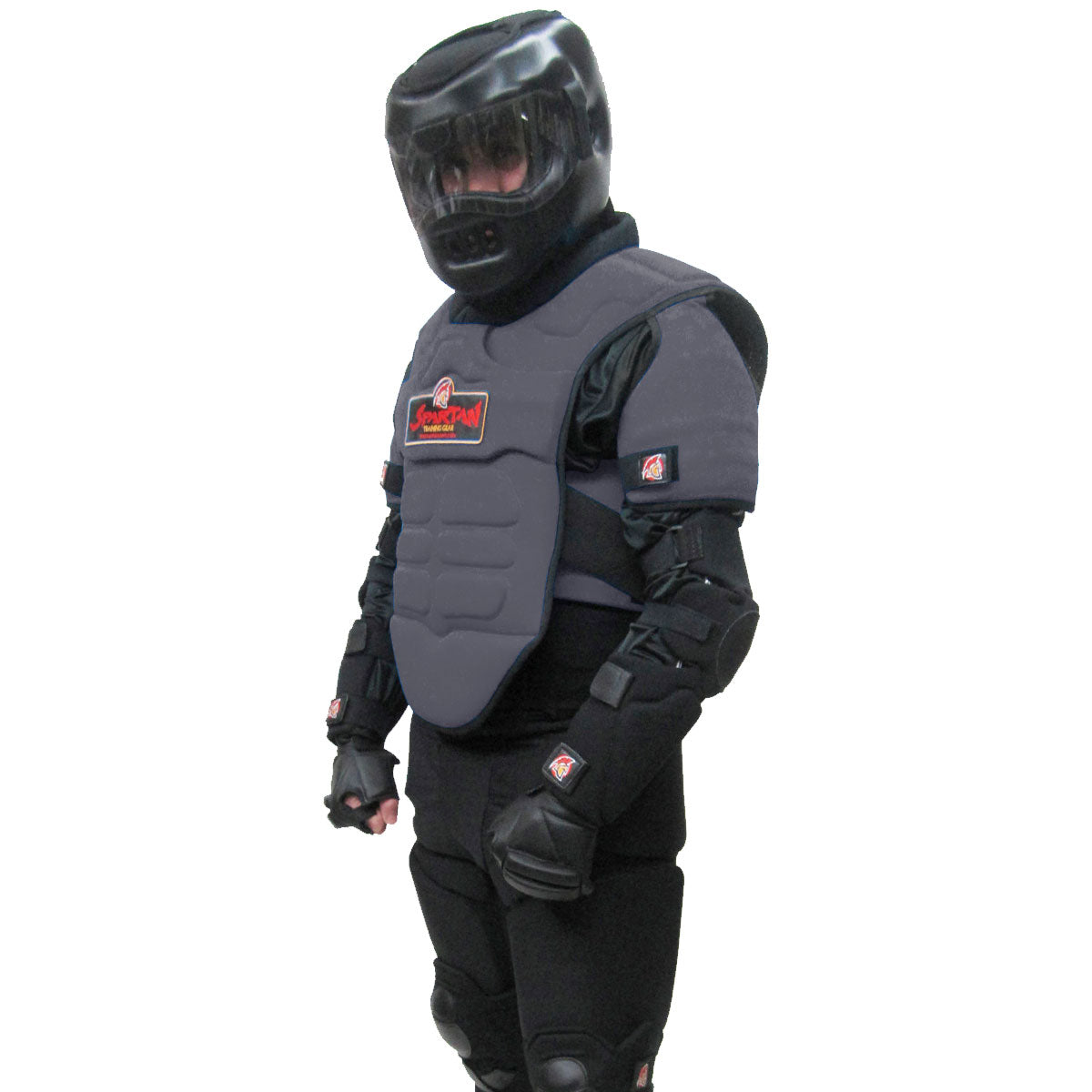 Spartan Training Gear Armour Full Suit Elite - Force on Force Combat Training Suit-Tactical Source LLC