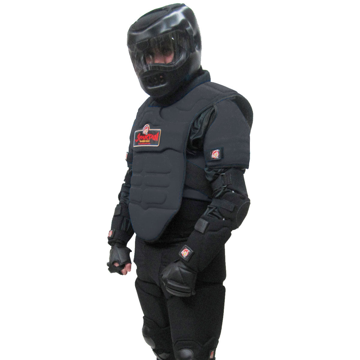 Spartan Training Gear Armour Full Suit Elite - Force on Force Combat Training Suit-Tactical Source LLC