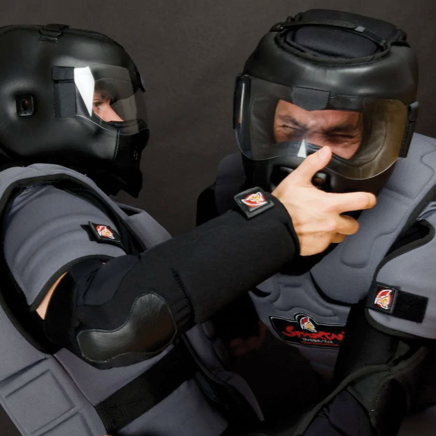 Spartan Training Gear Armour Full Suit Elite - Force on Force Combat Training Suit-Tactical Source LLC