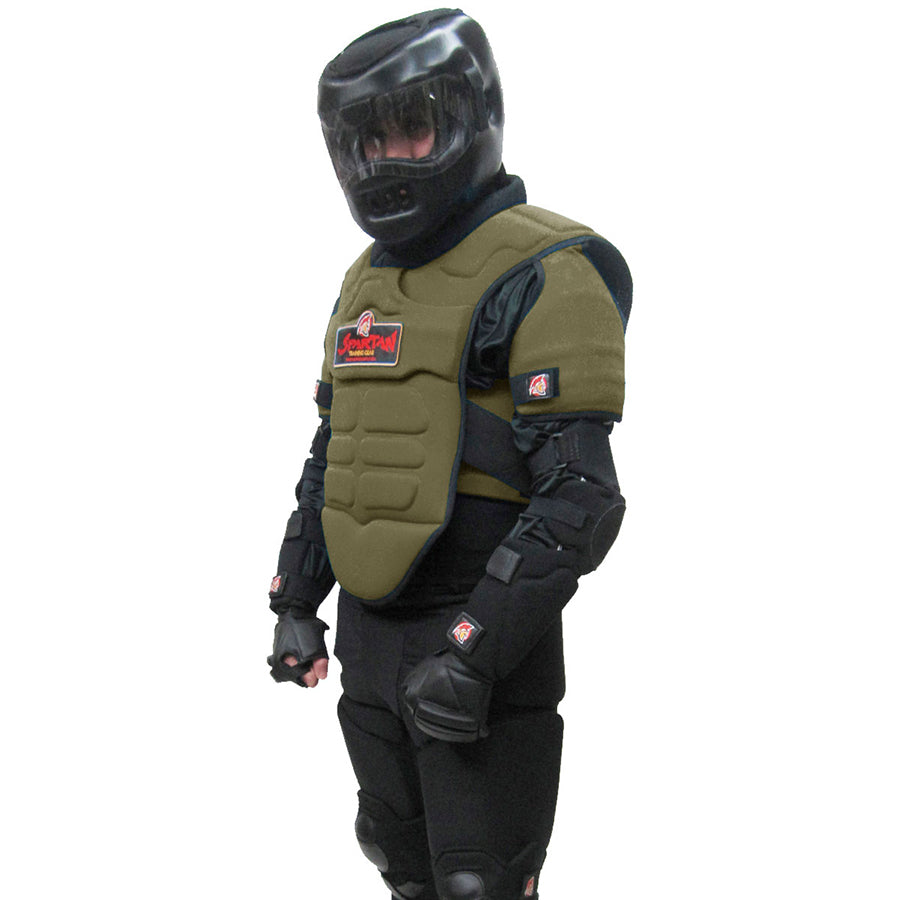 Spartan Training Gear Armour Full Suit - Force on Force Combat Training Suit-Tactical Source LLC