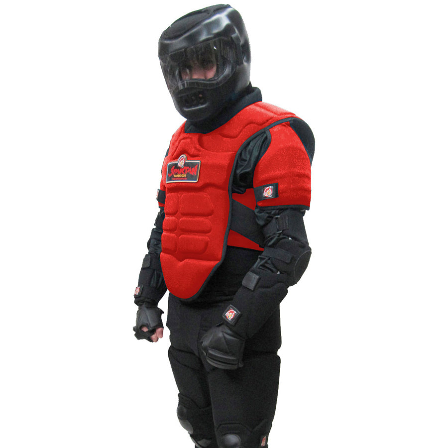 Spartan Training Gear Armour Full Suit - Force on Force Combat Training Suit-Tactical Source LLC