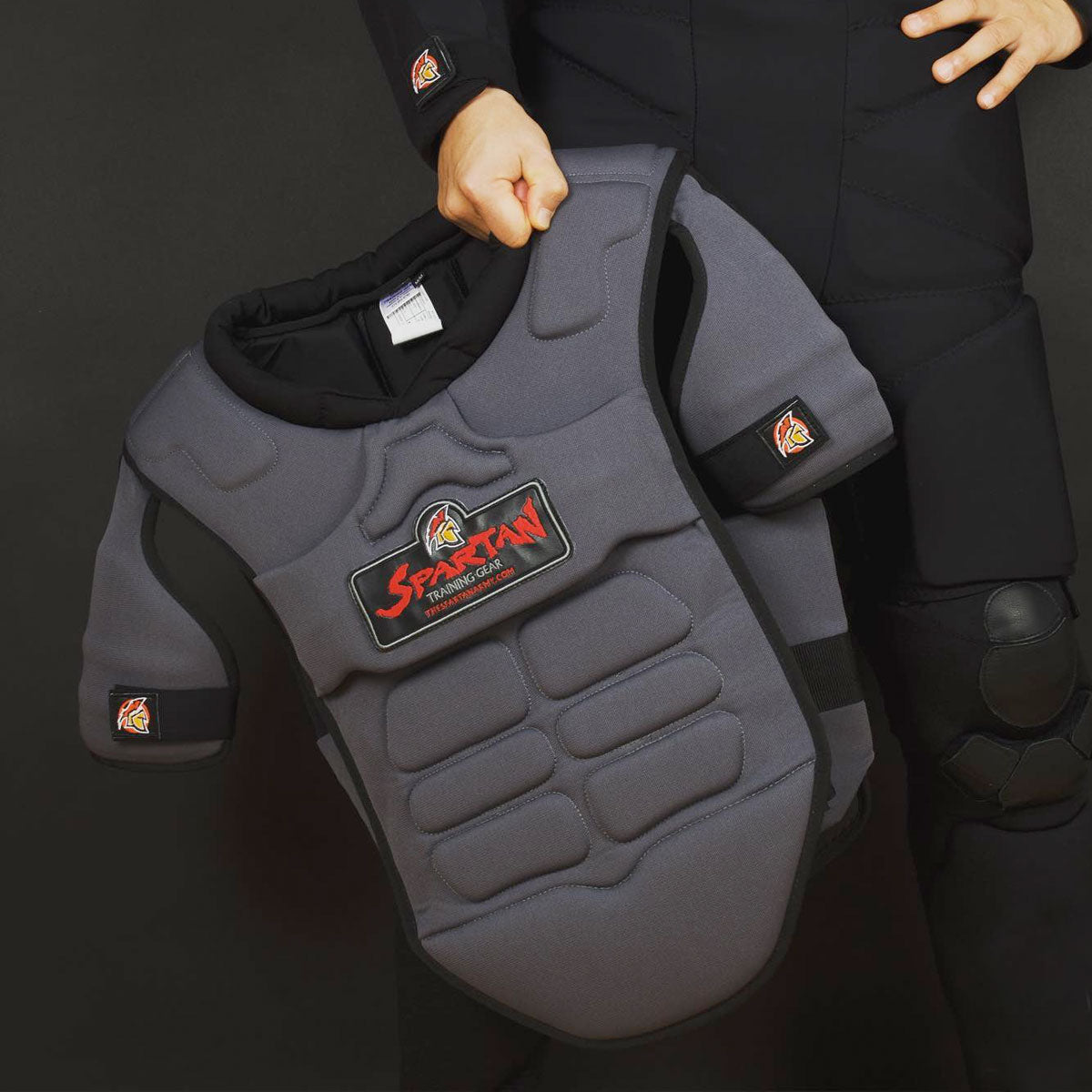 Spartan Training Gear Spartan Training Armour Vest-Tactical Source LLC