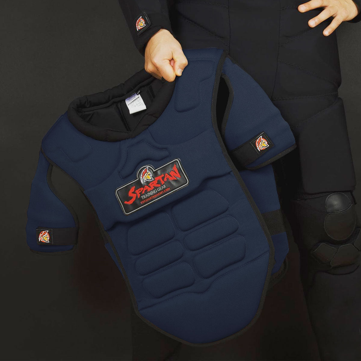 Spartan Training Gear Spartan Training Armour Vest-Tactical Source LLC