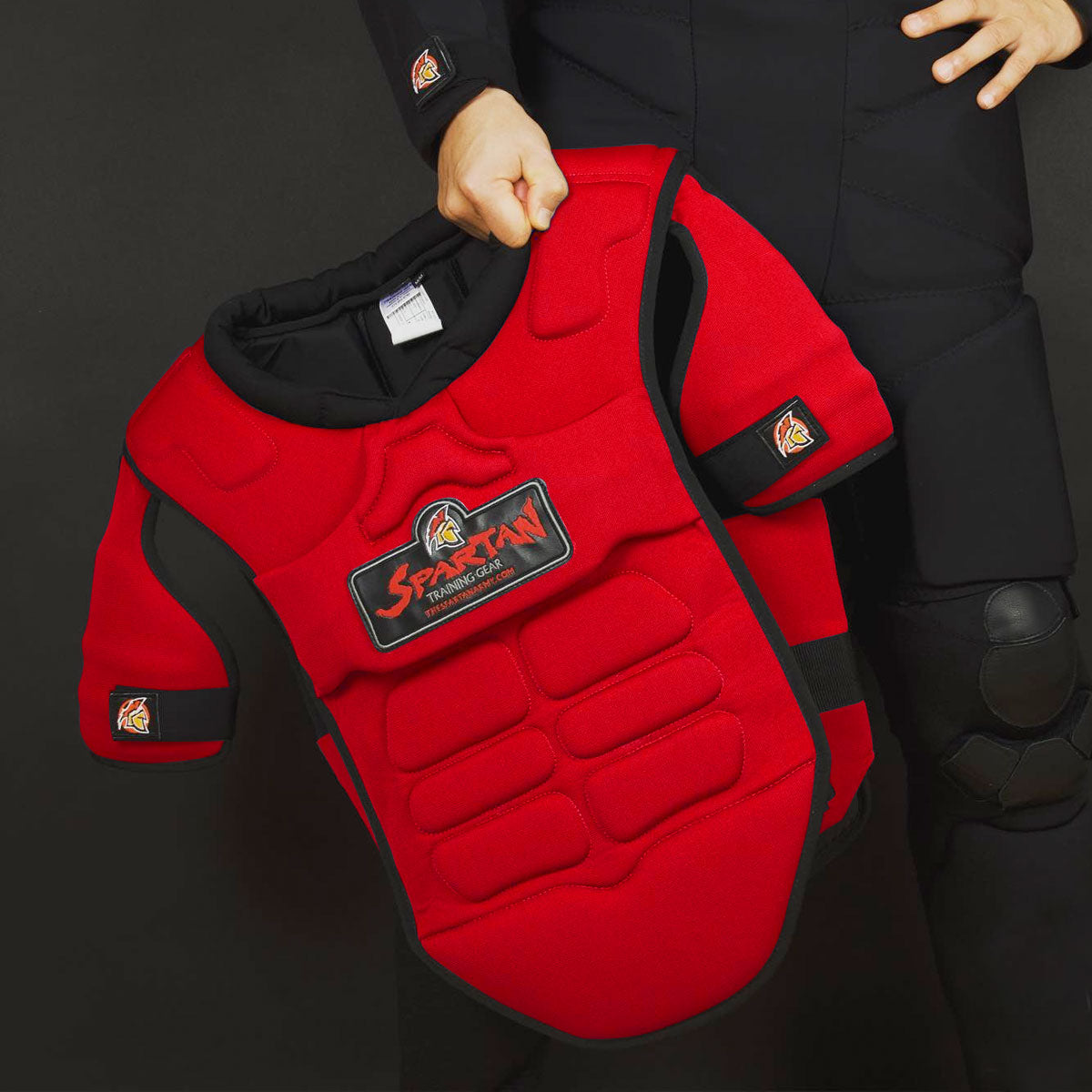 Spartan Training Gear Spartan Training Armour Vest-Tactical Source LLC