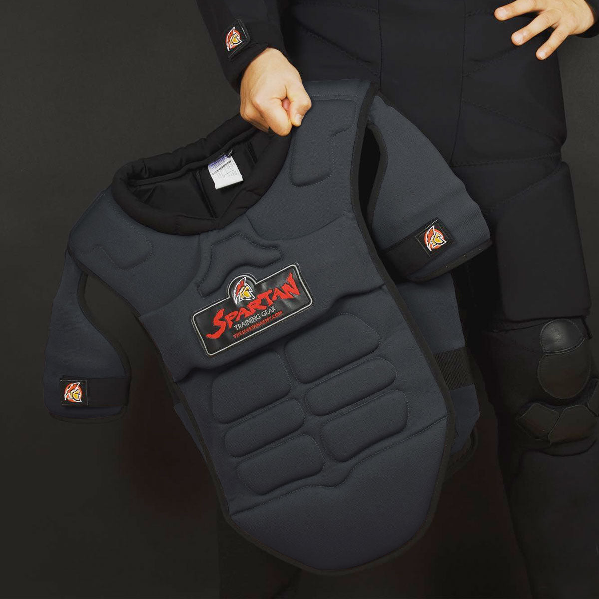 Spartan Training Gear Spartan Training Armour Vest-Tactical Source LLC