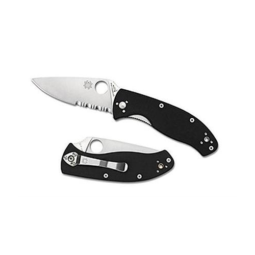 Spyderco Tenacious-Tactical Source LLC