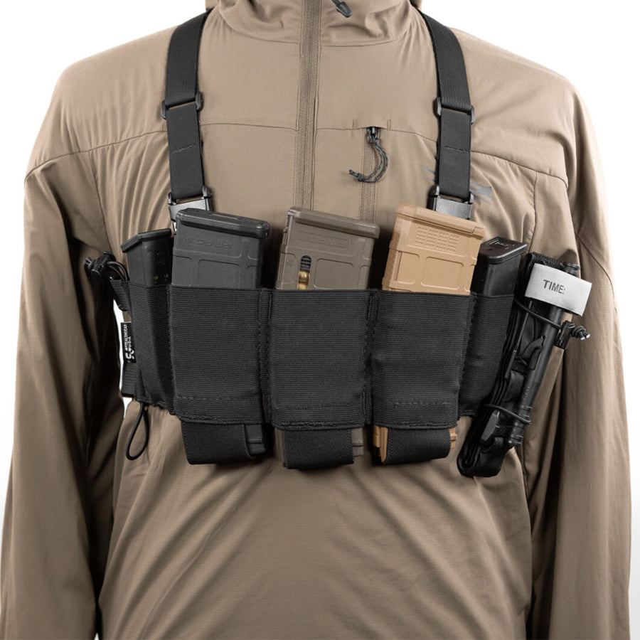 Stealth Gear Sam Hill Chest Rig-Tactical Source LLC
