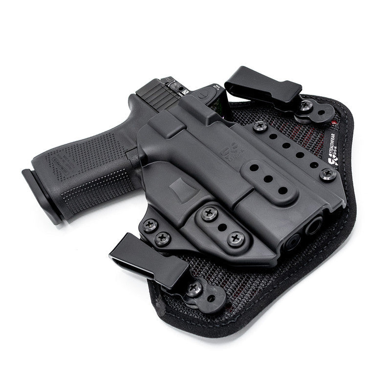 Stealth Gear VENTCORE 2.0 IWB MINI HOLSTER-Tactical Source LLC