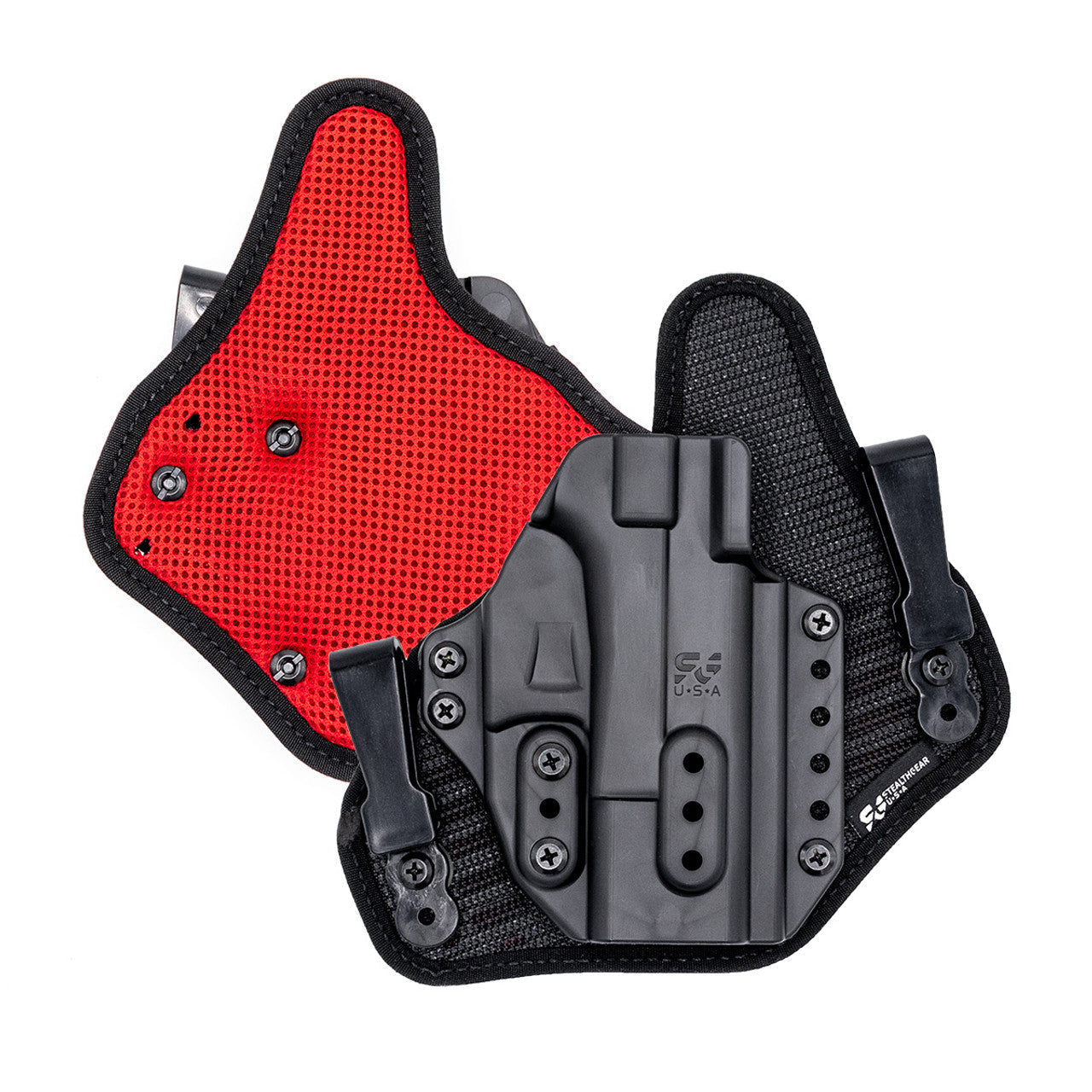 Stealth Gear VENTCORE 2.0 IWB MINI HOLSTER-Tactical Source LLC