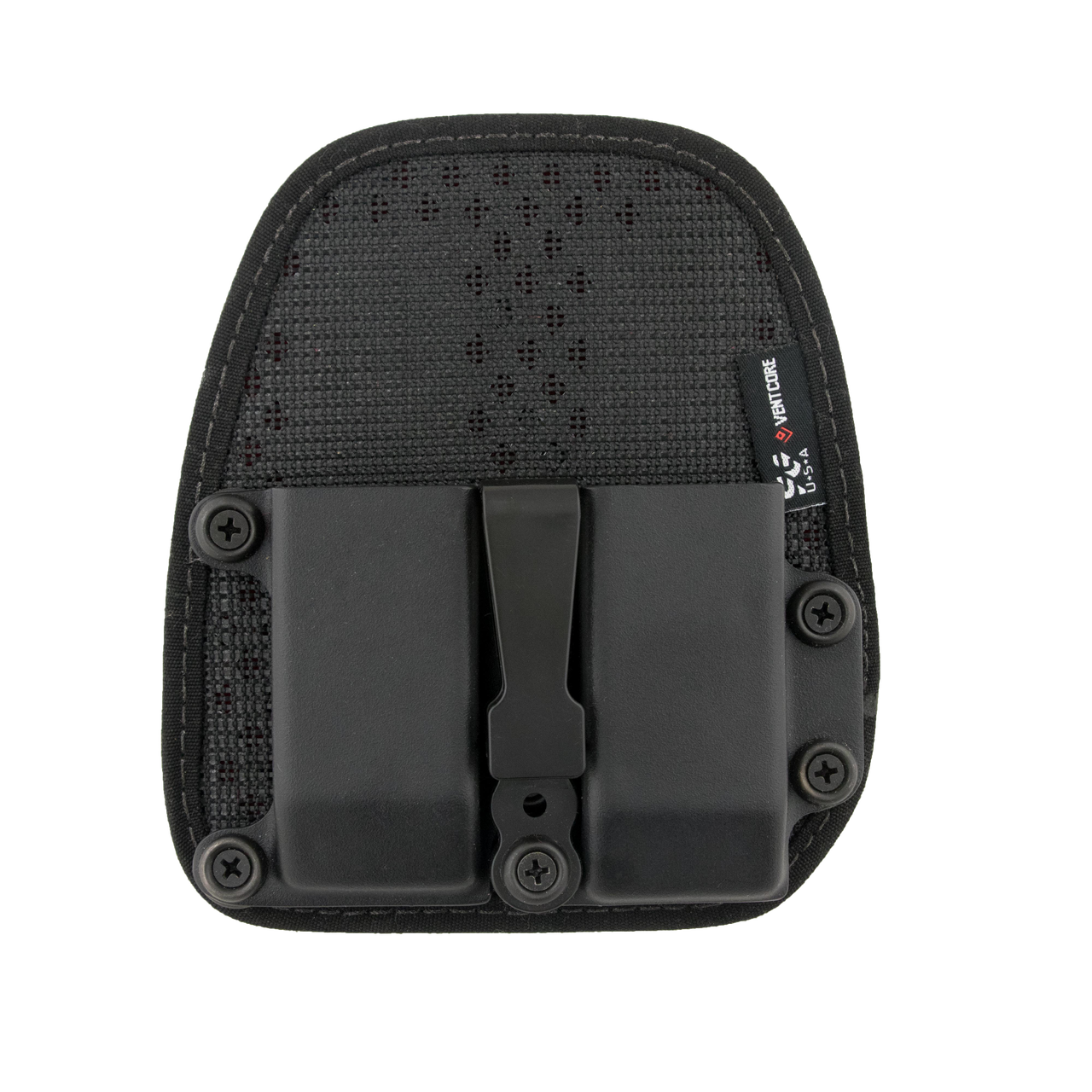 StealthGear Ventcore Double Appendix Mag Carrier-Tactical Source LLC