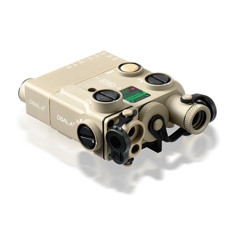 Steiner Binoculars Civilian Dual Beam Aiming Laser-Tactical Source LLC