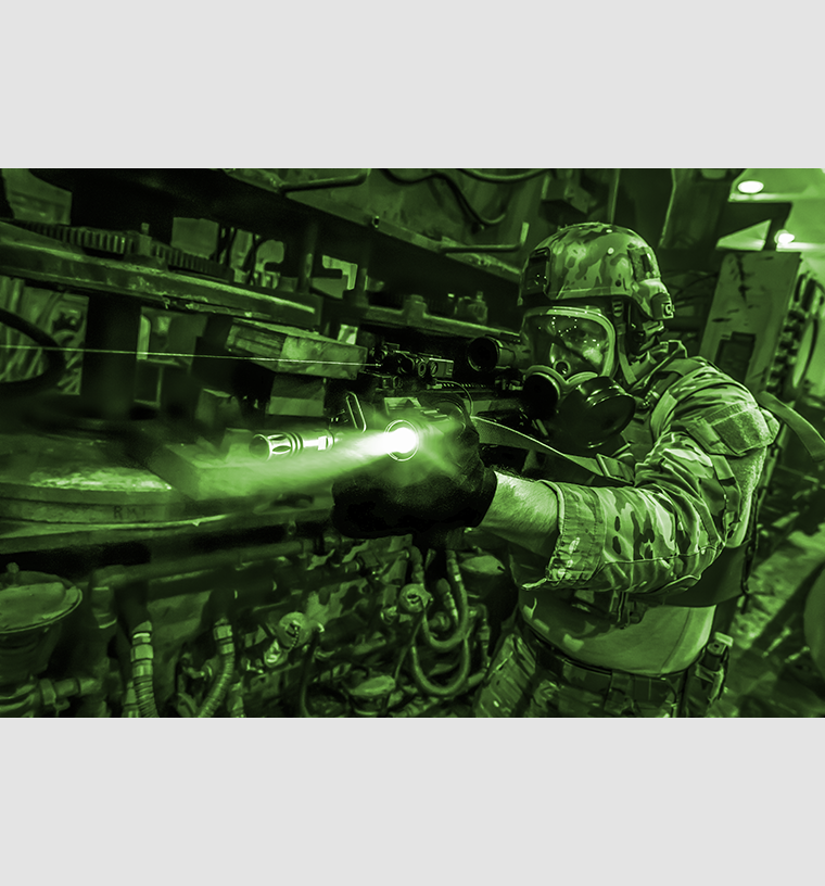 Steiner Binoculars Civilian Dual Beam Aiming Laser-Tactical Source LLC