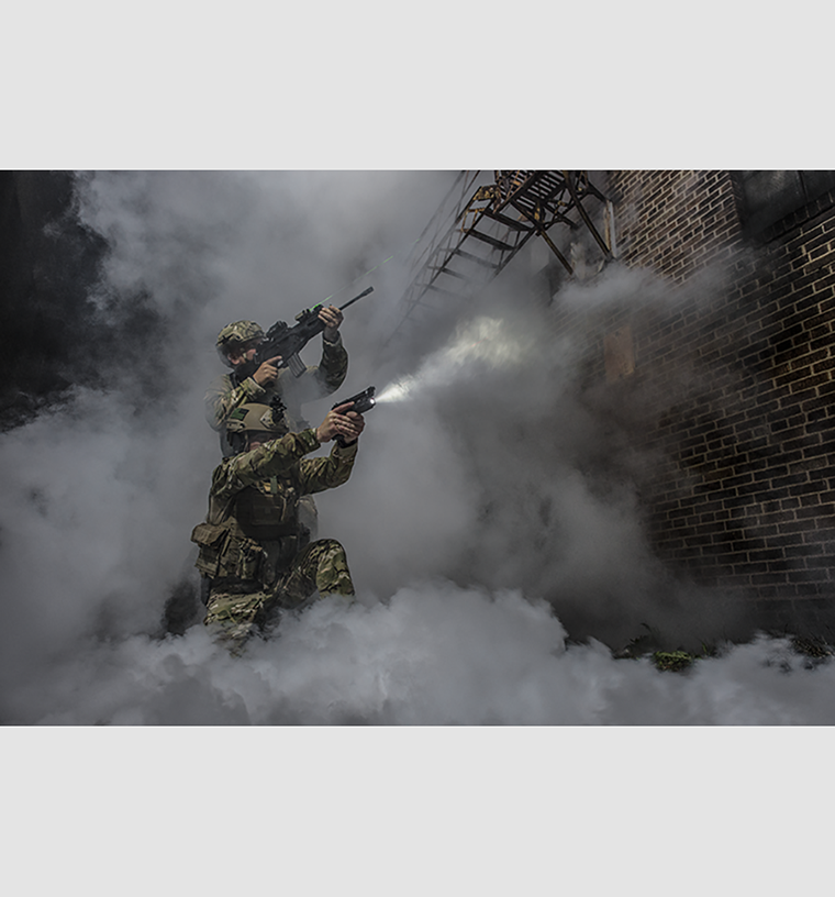 Steiner Binoculars Dual Beam Aiming Laser Pistol Light DBAL-PL-Tactical Source LLC