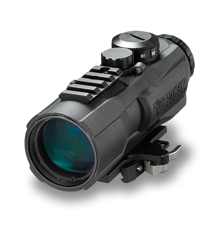 Steiner M536 5x36 Prism Sight 5.56 Reticle-Tactical Source LLC