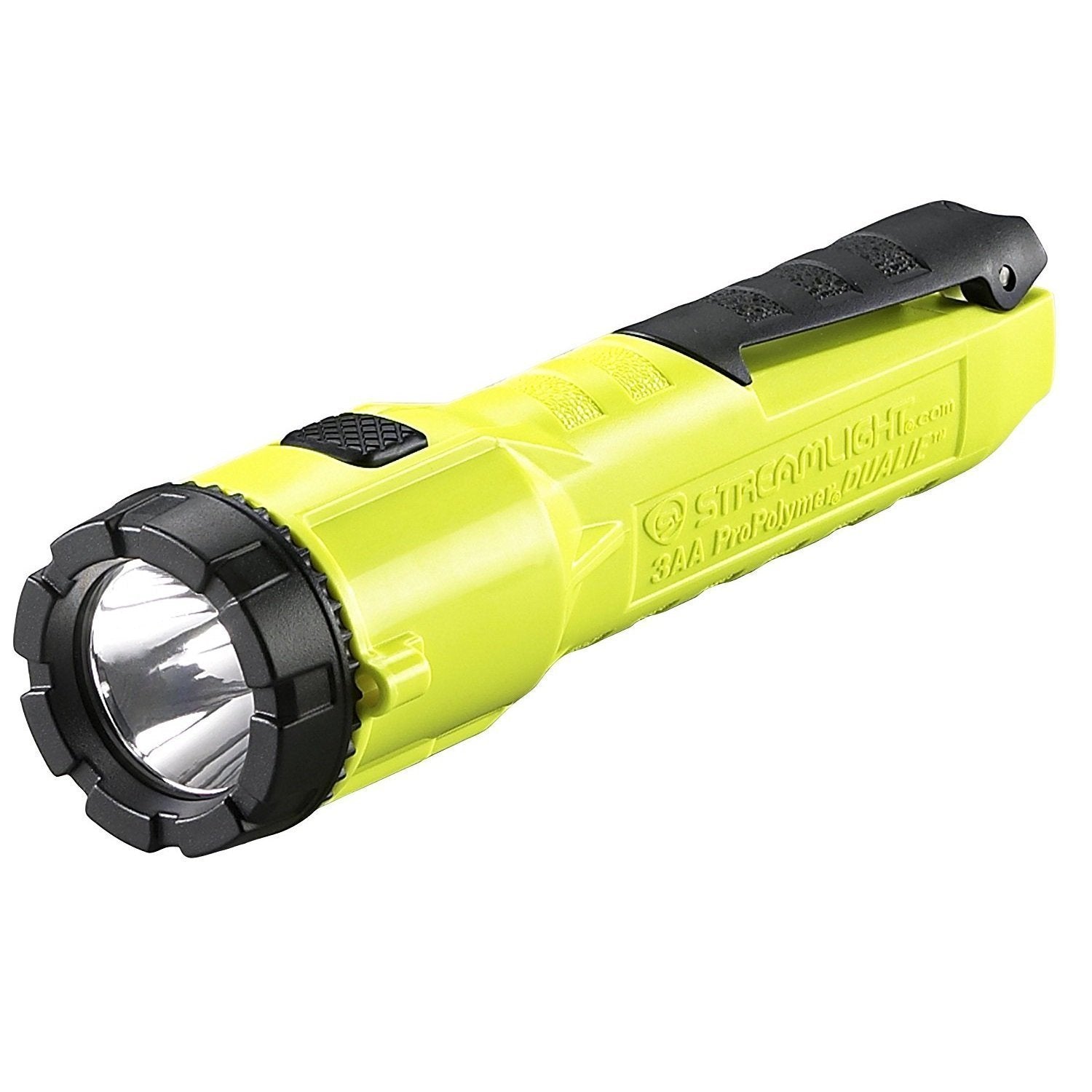 Streamlight Dualie 3AA Intrinsically Safe Multi-Function 245-Lumens Flashlight-Tactical Source LLC