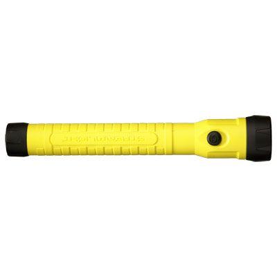 Streamlight Polystinger LED Haz-Lo Intrinsically Safe Yellow Rechargeable Flashlight-Tactical Source LLC
