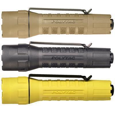 Streamlight PolyTac 600-Lumens Tactical Polymer Flashlight-Tactical Source LLC