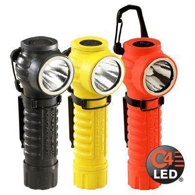 Streamlight PolyTac 90 Wearable Fire Fighting 170-Lumens Flashlight-Tactical Source LLC