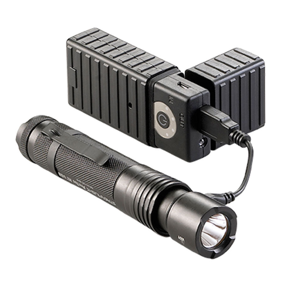 Streamlight ProTac HL USB Rechargeable 850-Lumen Tactical Flashlight-Tactical Source LLC