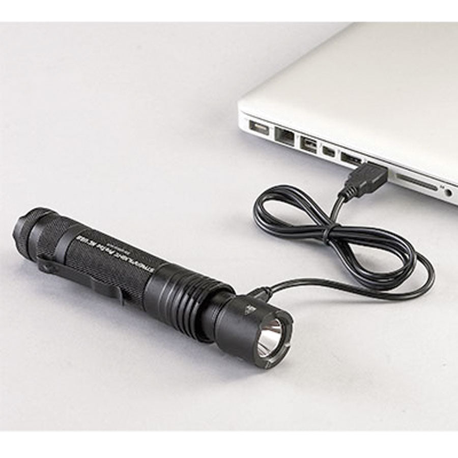 Streamlight ProTac HL USB Rechargeable 850-Lumen Tactical Flashlight-Tactical Source LLC