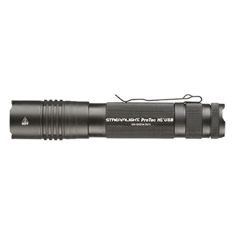 Streamlight ProTac HL USB Rechargeable 850-Lumen Tactical Flashlight-Tactical Source LLC