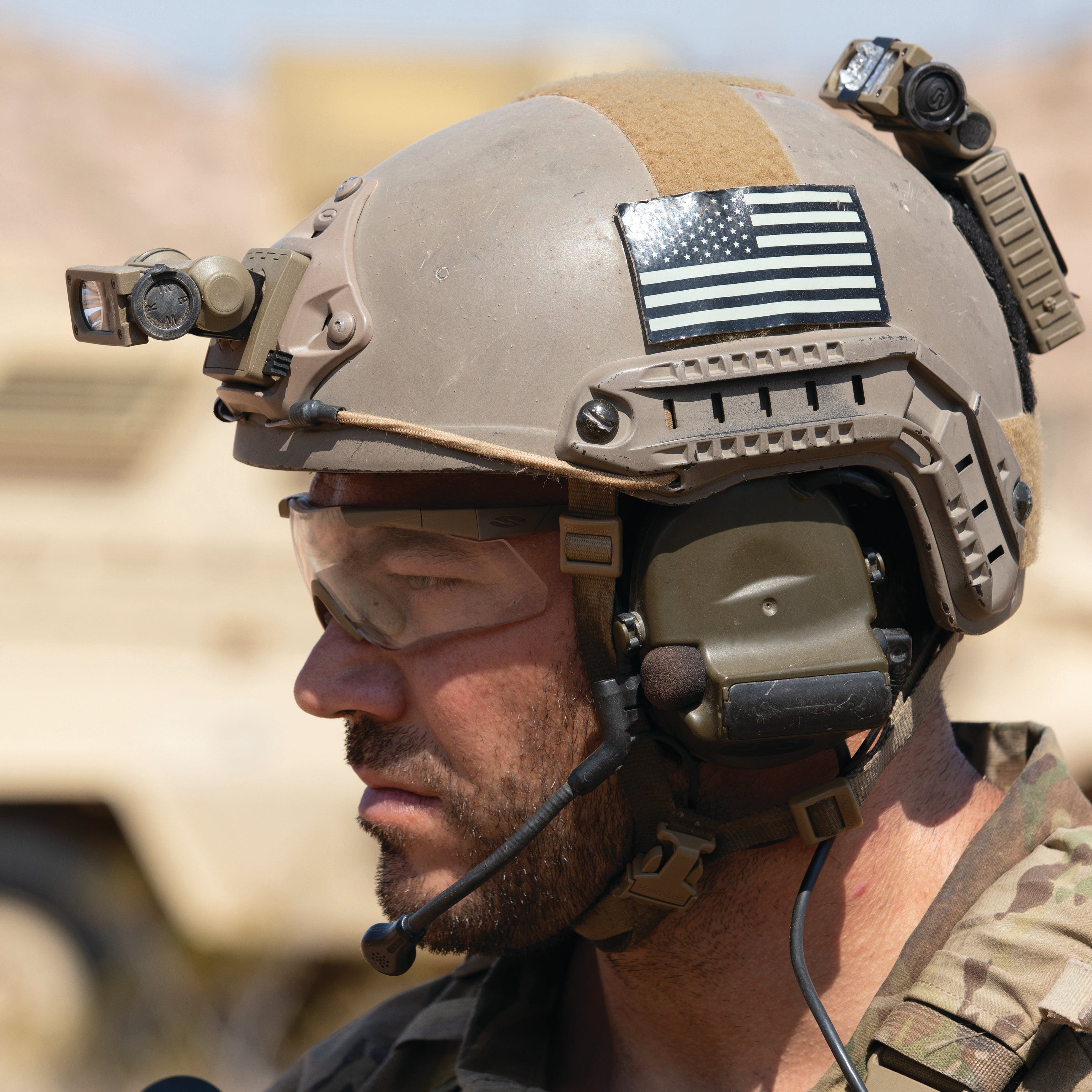 Streamlight Sidewinder Compact II Military Model with E-mount & Head Strap 14513-Tactical Source LLC