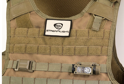 Streamlight Sidewinder Compact II Military Model with E-mount & Head Strap 14513-Tactical Source LLC