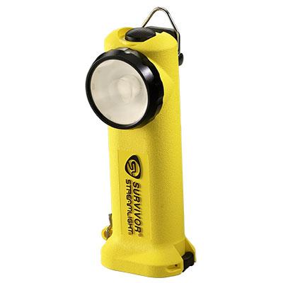 Streamlight Survivor Right Angle LED Rechargeable Light-Tactical Source LLC