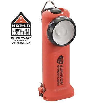 Streamlight Survivor Right Angle LED Rechargeable Light-Tactical Source LLC