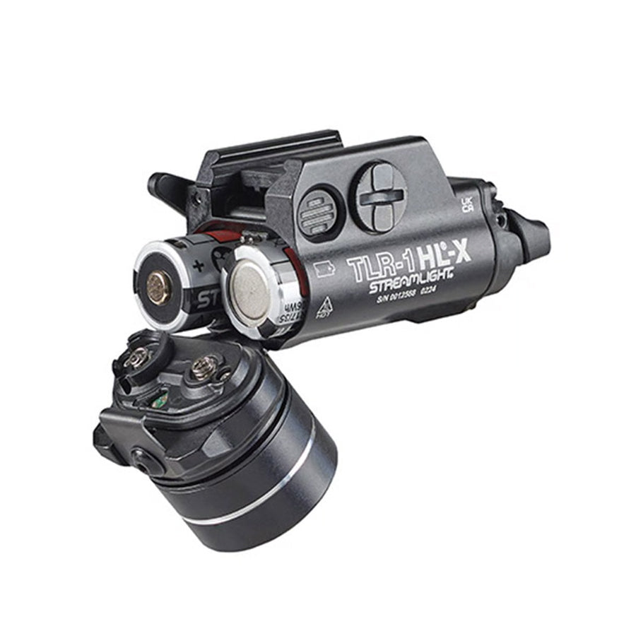 Streamlight TLR-1 HL-X USB // TLR-1 HL-X GUN LIGHT-Tactical Source LLC