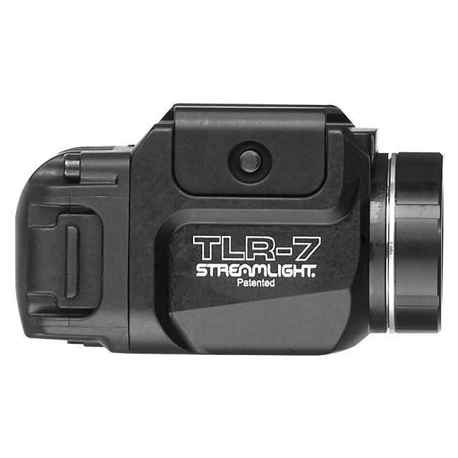 Streamlight TLR-7 500-Lumens without Laser Tactical Weapon Light DISCONTINUED-Tactical Source LLC