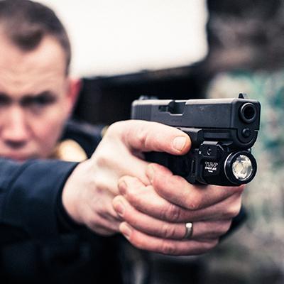 Streamlight TLR-7 500-Lumens without Laser Tactical Weapon Light DISCONTINUED-Tactical Source LLC