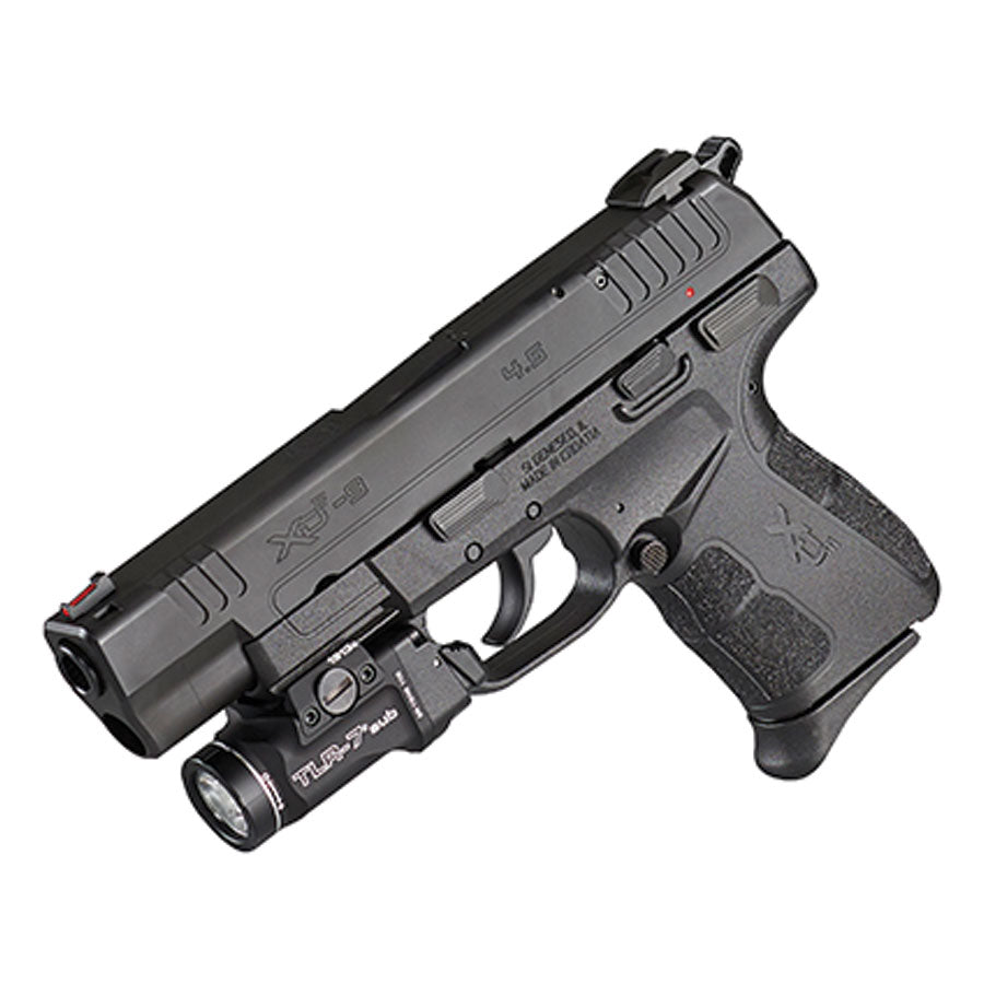 Streamlight TLR-7 Sub Weapon Light for GLOCK 43X MOS 48 MOS 43X Rail 48 Rail-Tactical Source LLC