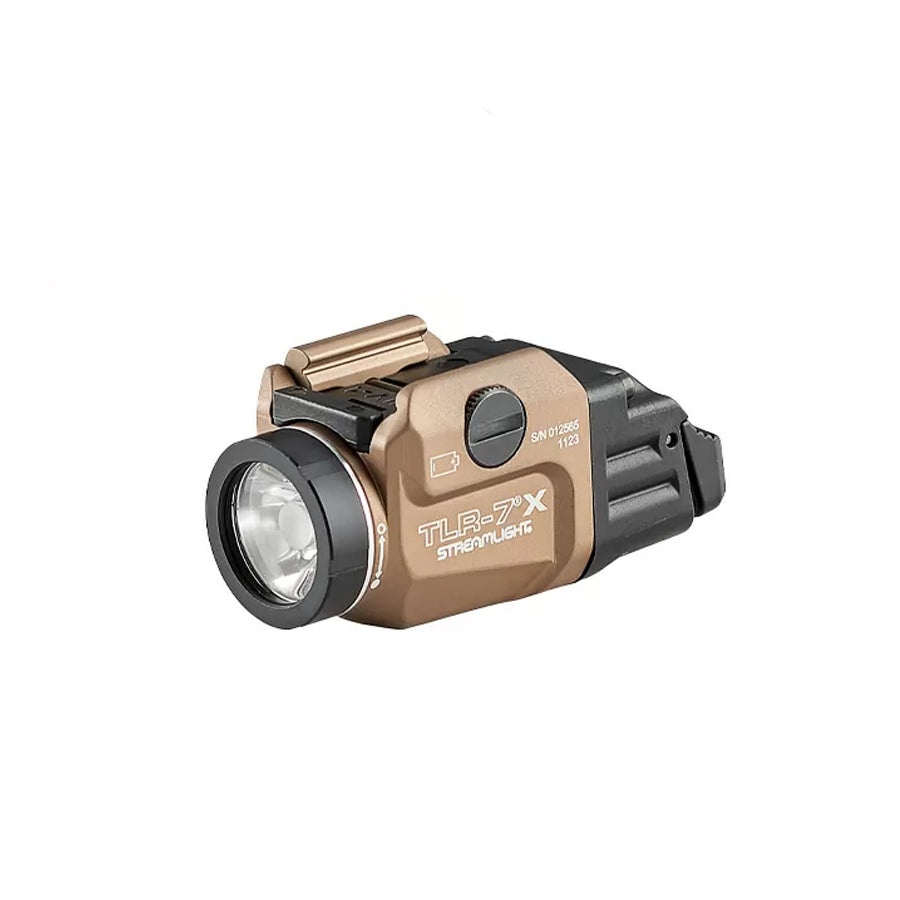 Streamlight TLR-7 X USB Gun Light-Tactical Source LLC