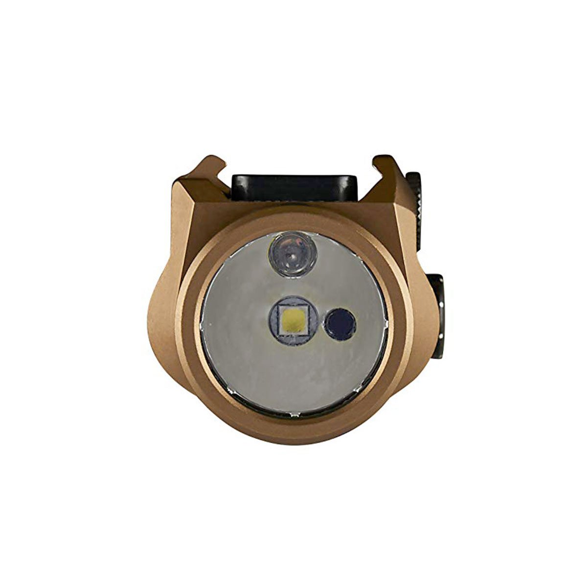 Streamlight TLR-VIR II Gun Light White LED Weapon Light with Infrared LED/Laser-Tactical Source LLC