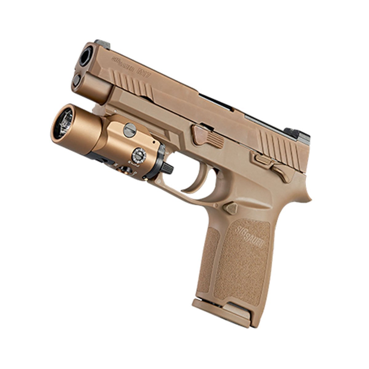 Streamlight TLR-VIR II Gun Light White LED Weapon Light with Infrared LED/Laser-Tactical Source LLC