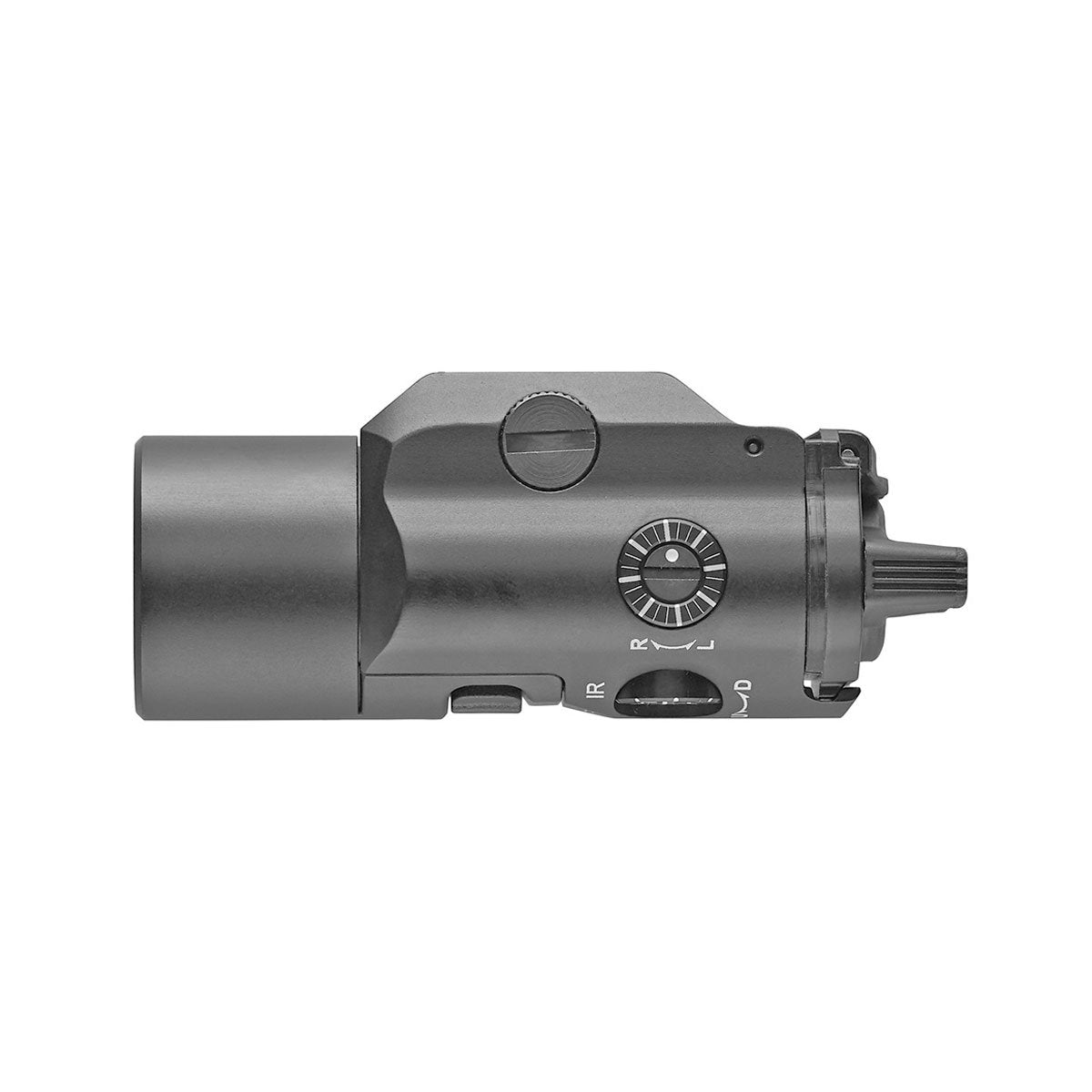 Streamlight TLR-VIR II Gun Light White LED Weapon Light with Infrared LED/Laser-Tactical Source LLC
