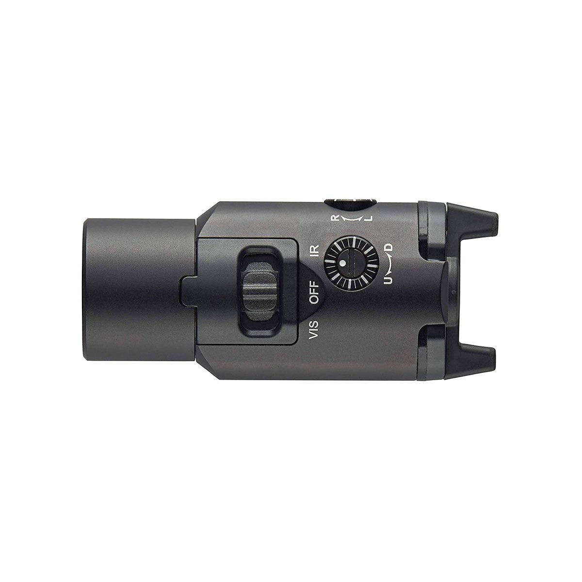 Streamlight TLR-VIR II Gun Light White LED Weapon Light with Infrared LED/Laser-Tactical Source LLC