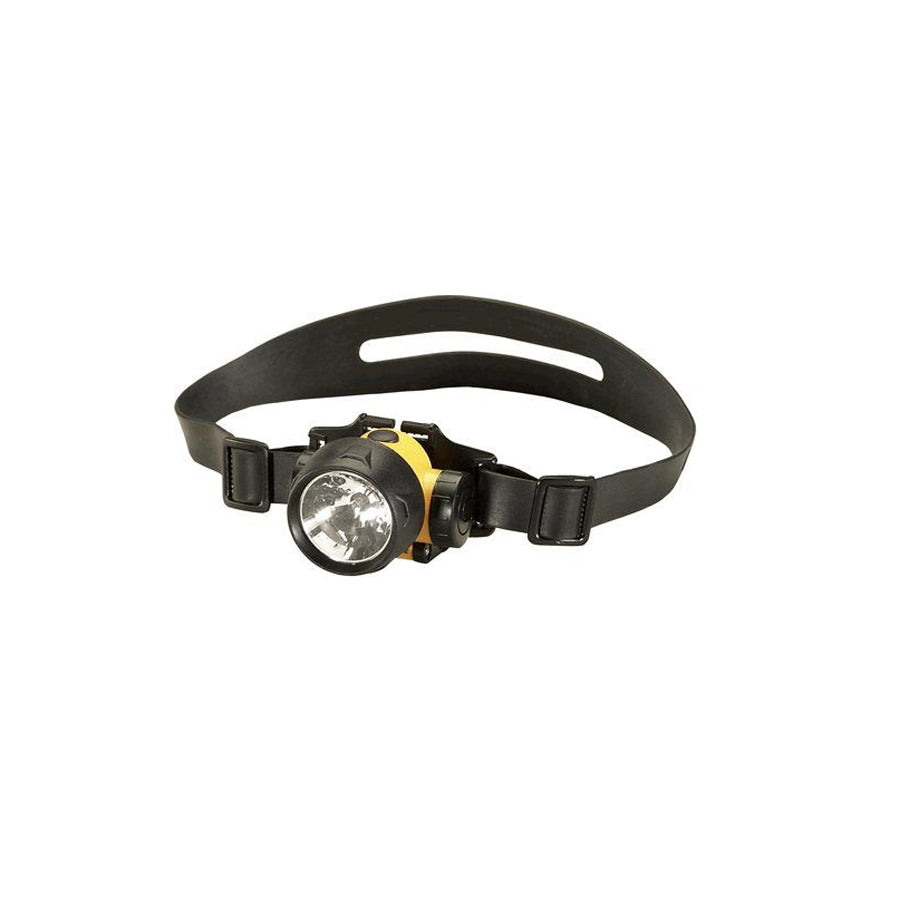 Streamlight Trident 80-Lumens Yellow Headlamp-Tactical Source LLC