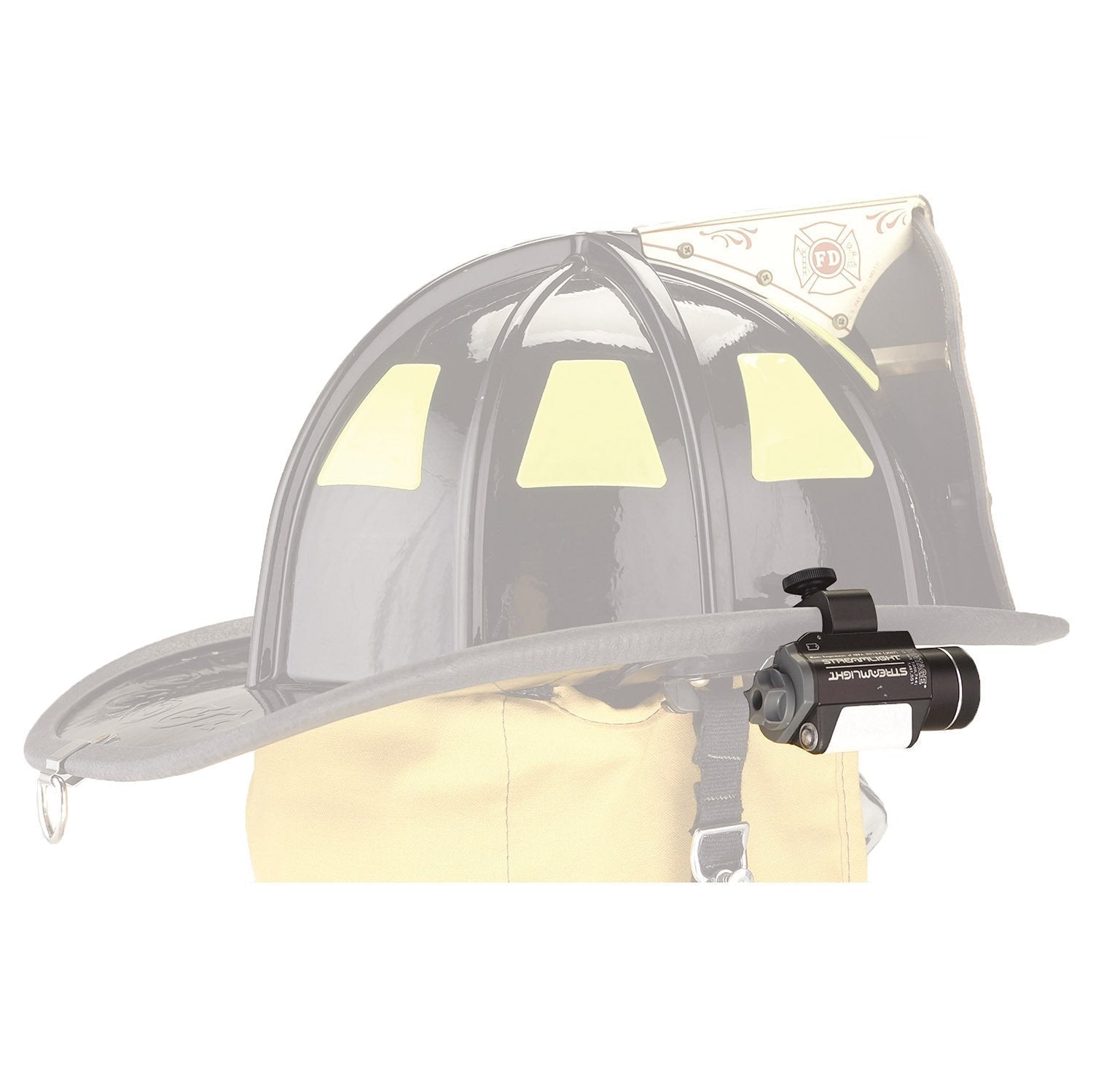 Streamlight Vantage 115-Lumens Helmet-Mounted Light-Tactical Source LLC