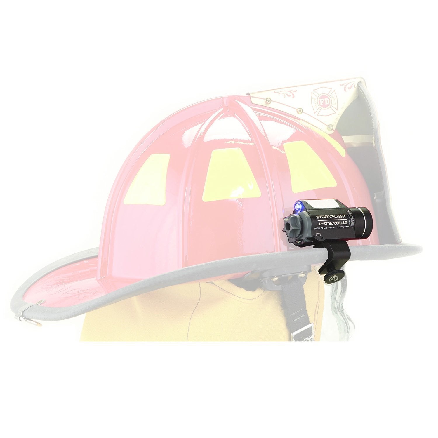 Streamlight Vantage 115-Lumens Helmet-Mounted Light-Tactical Source LLC