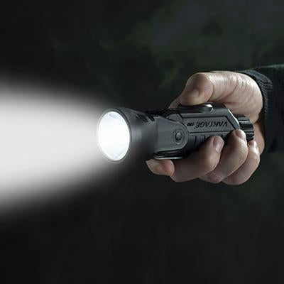 Streamlight Vantage 180 X 250-Lumens Multi-Function Helmet Flashlight-Tactical Source LLC