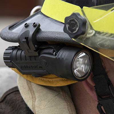 Streamlight Vantage 180 X 250-Lumens Multi-Function Helmet Flashlight-Tactical Source LLC