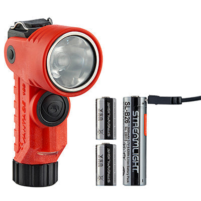 Streamlight Vantage 180 X 250-Lumens Multi-Function Helmet Flashlight-Tactical Source LLC