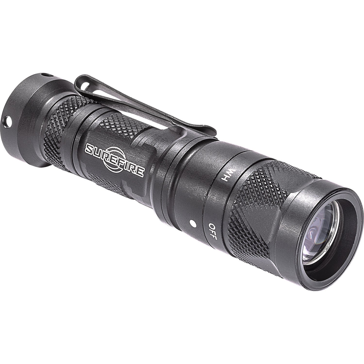 Surefire Aviator Dual-Output Multi-Spectrum Red LED Flashlight-Tactical Source LLC