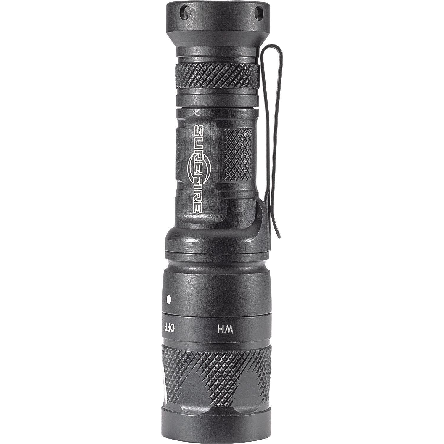 Surefire Aviator Dual-Output Multi-Spectrum Red LED Flashlight-Tactical Source LLC