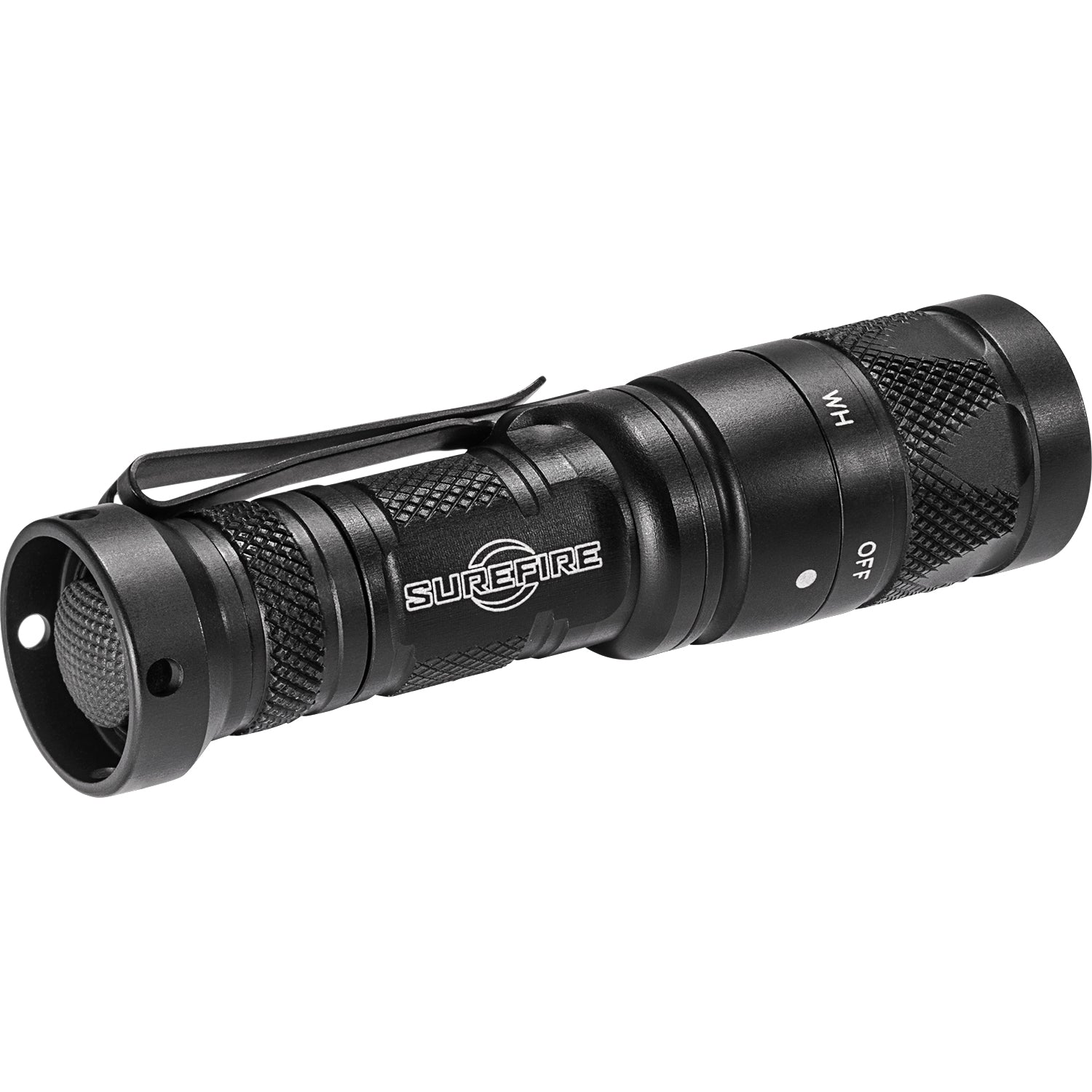 Surefire Aviator Dual-Output Multi-Spectrum Red LED Flashlight-Tactical Source LLC