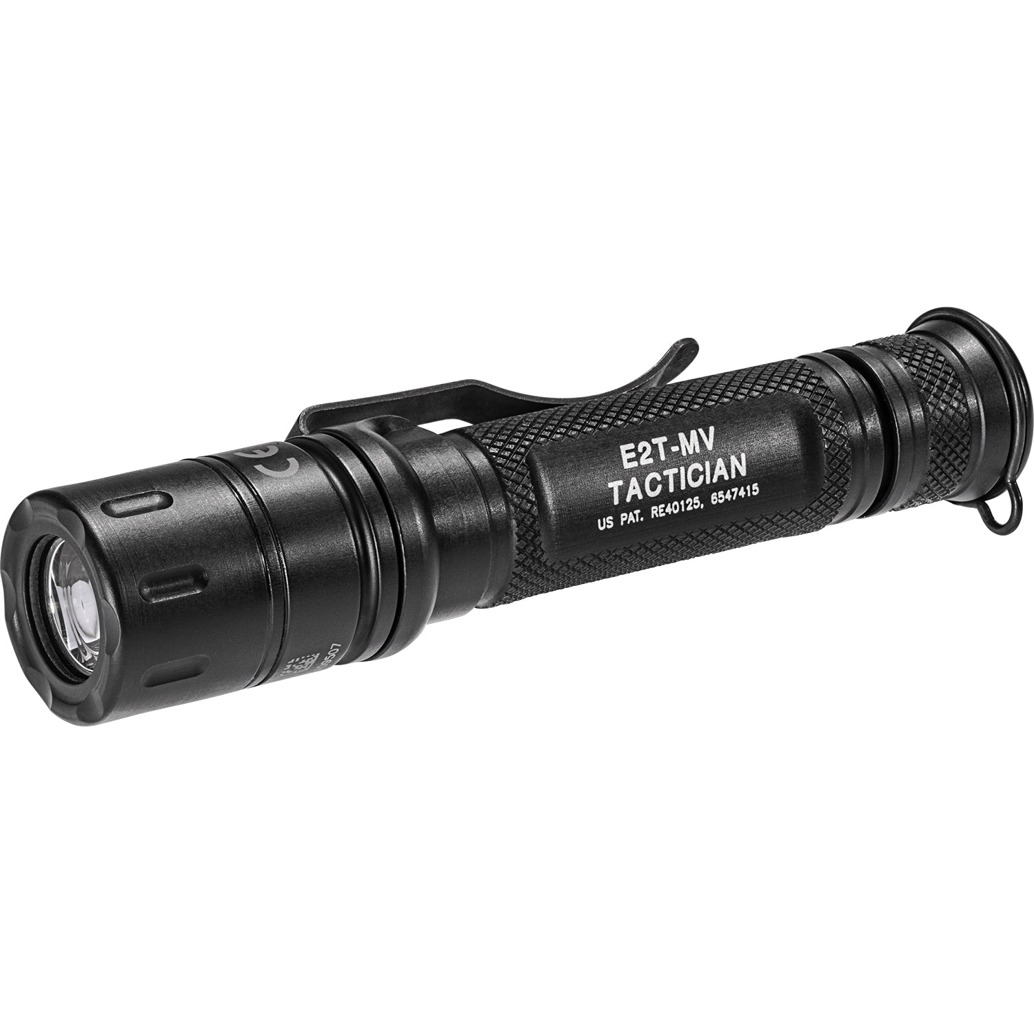 Surefire E2T MaxVision Tactician Dual-Output MaxVision Beam LED Flashlight-Tactical Source LLC